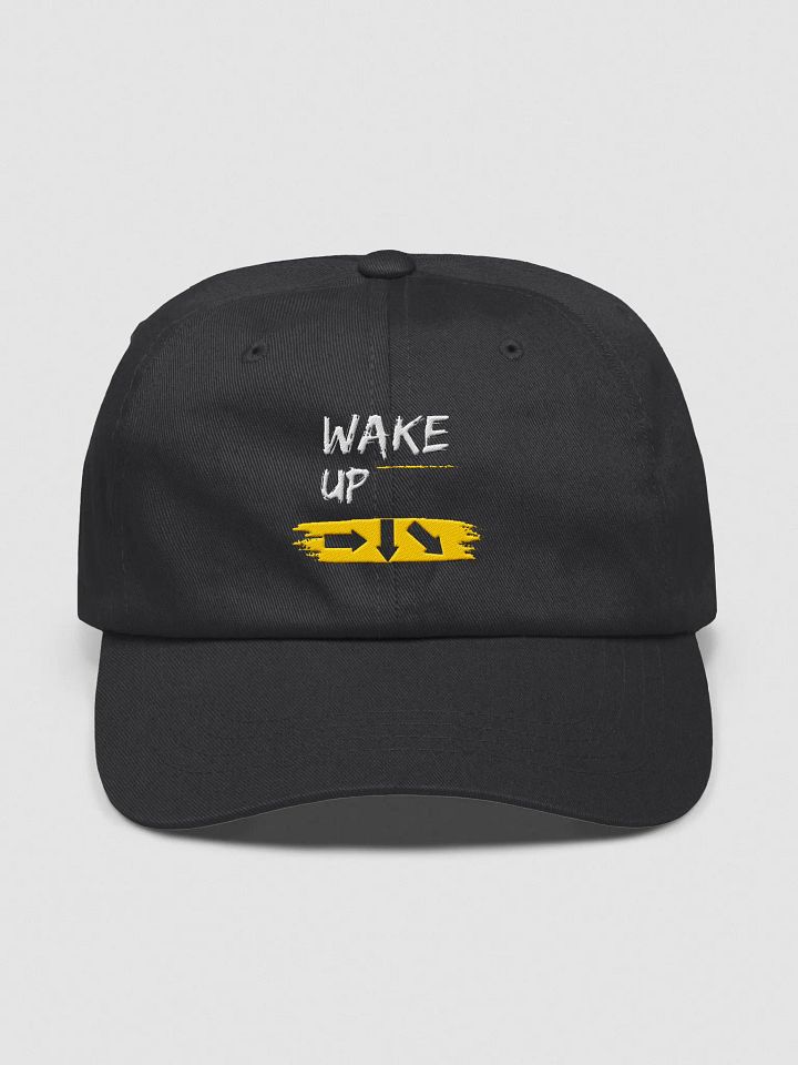 WakeUpDP Cap product image (4)