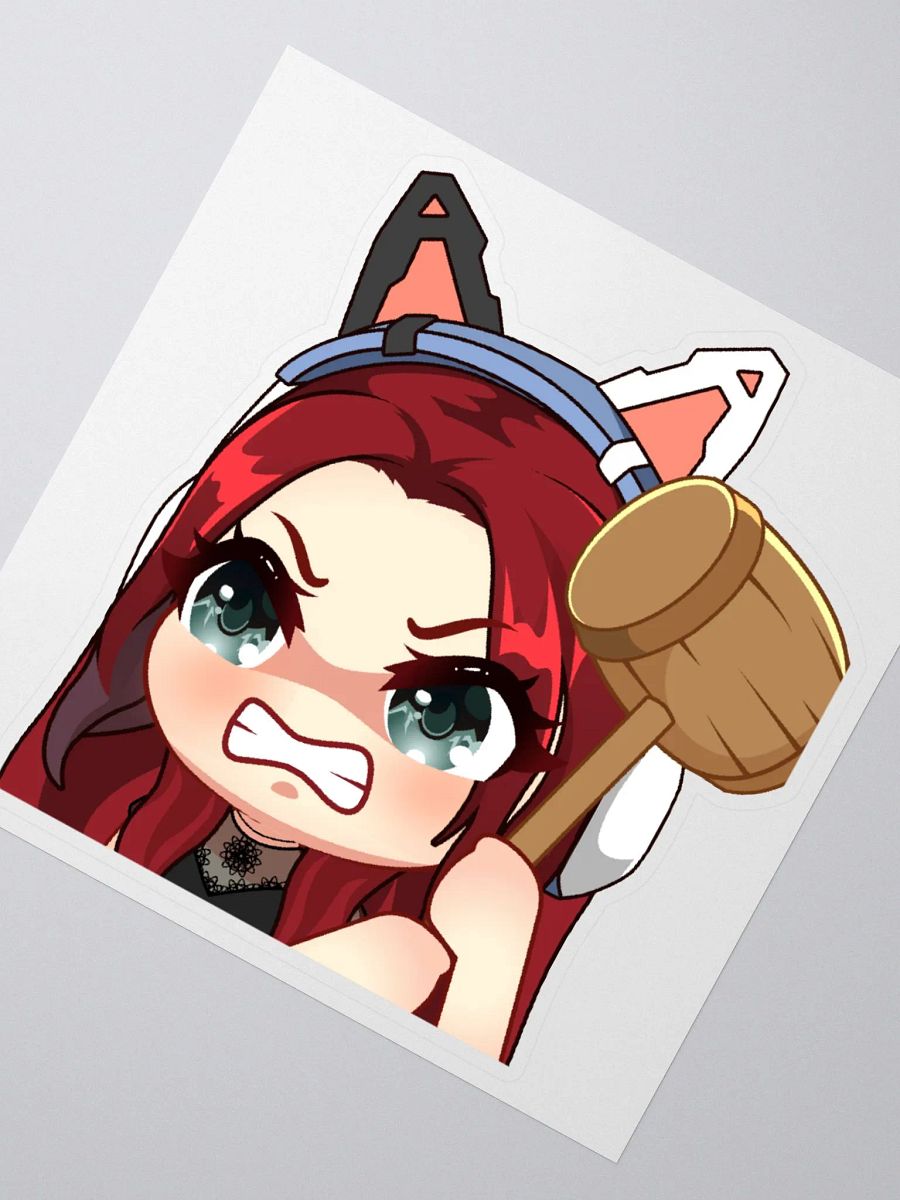 Spyciclee Bonk Sticker product image (2)