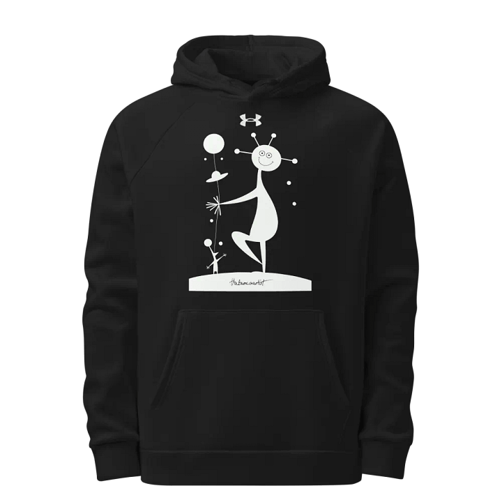 Under Armour® Unisex Hoodie product image (1)
