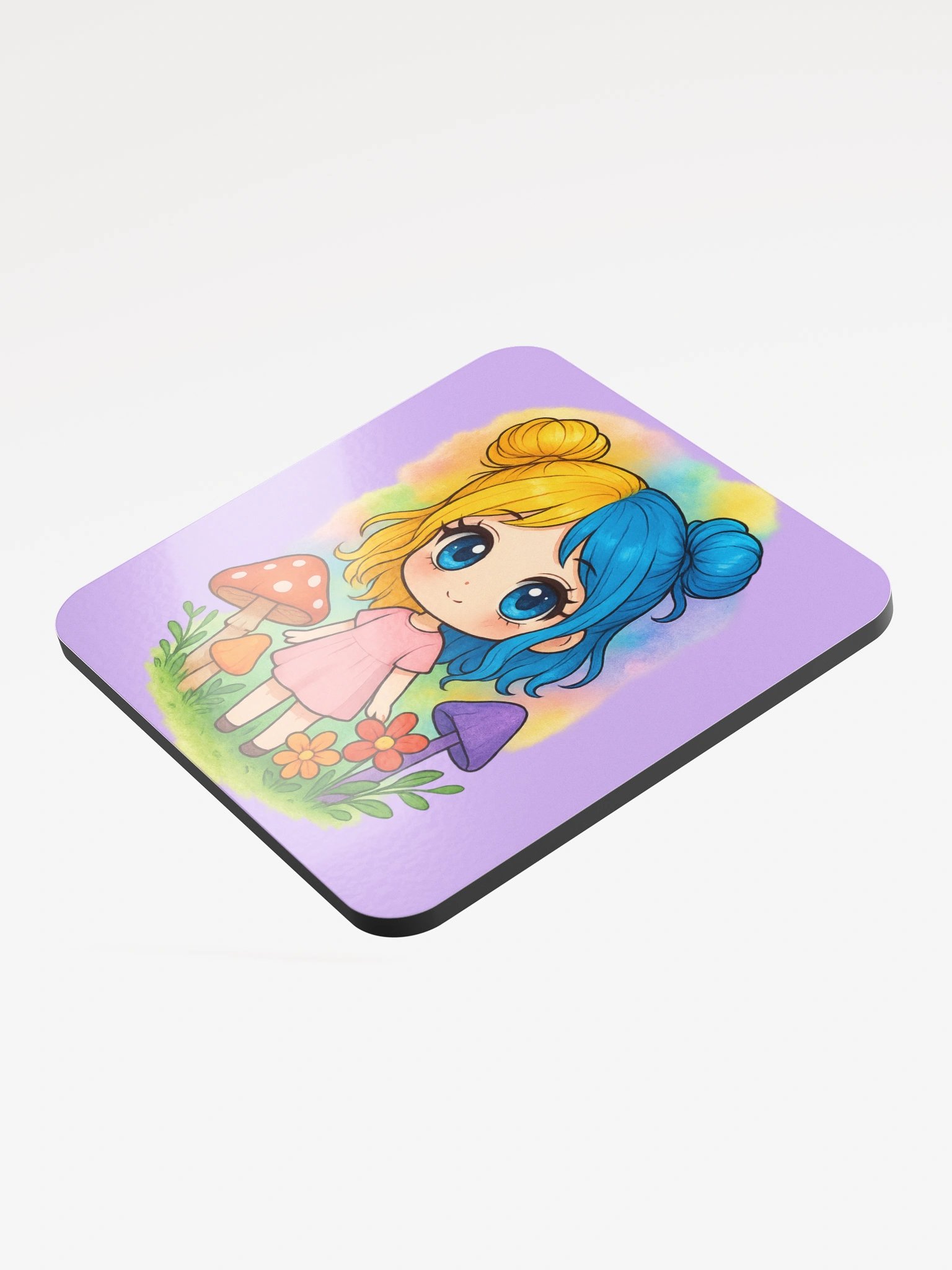 BLISSFUL cork coaster product image (3)