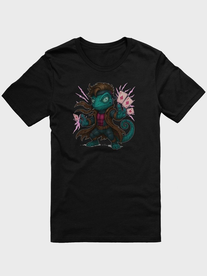 Chamkeyleon – Charged Trickster Tee product image (73)