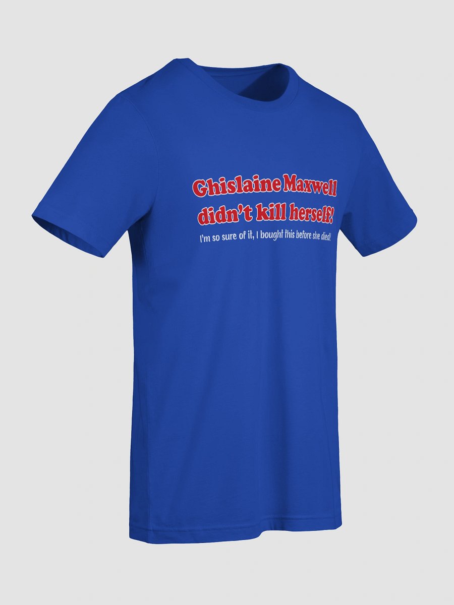 GMDKH Shirt (Pre-Mortem Edition) product image (77)