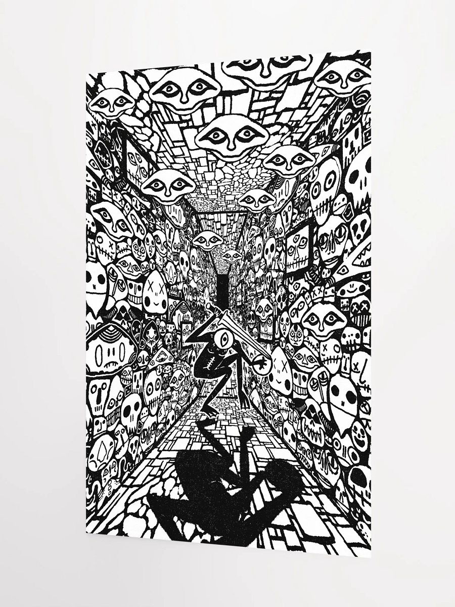 Arcane Ugly - Hall of Faces product image (3)