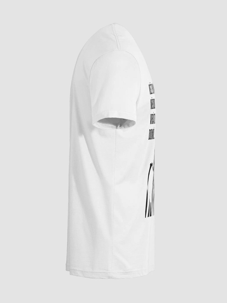 Kéž by mě někdo vrátil domů Red T-shirt product image (5)