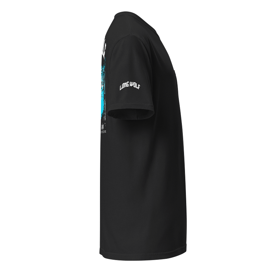 Lonewolf Graffiti Pocket Tee product image (3)