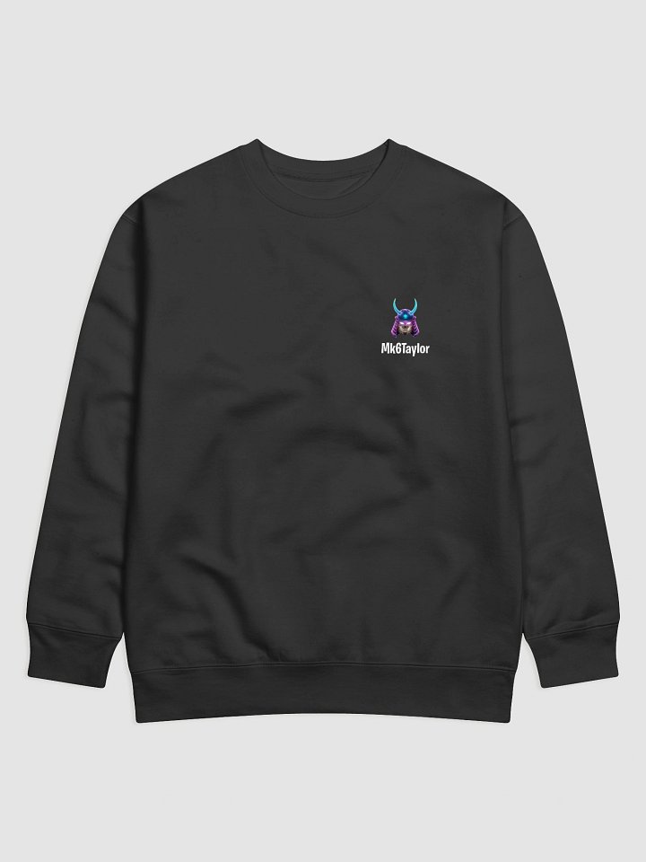 Mk6Taylor x Oni Helmet Crew Neck product image (2)
