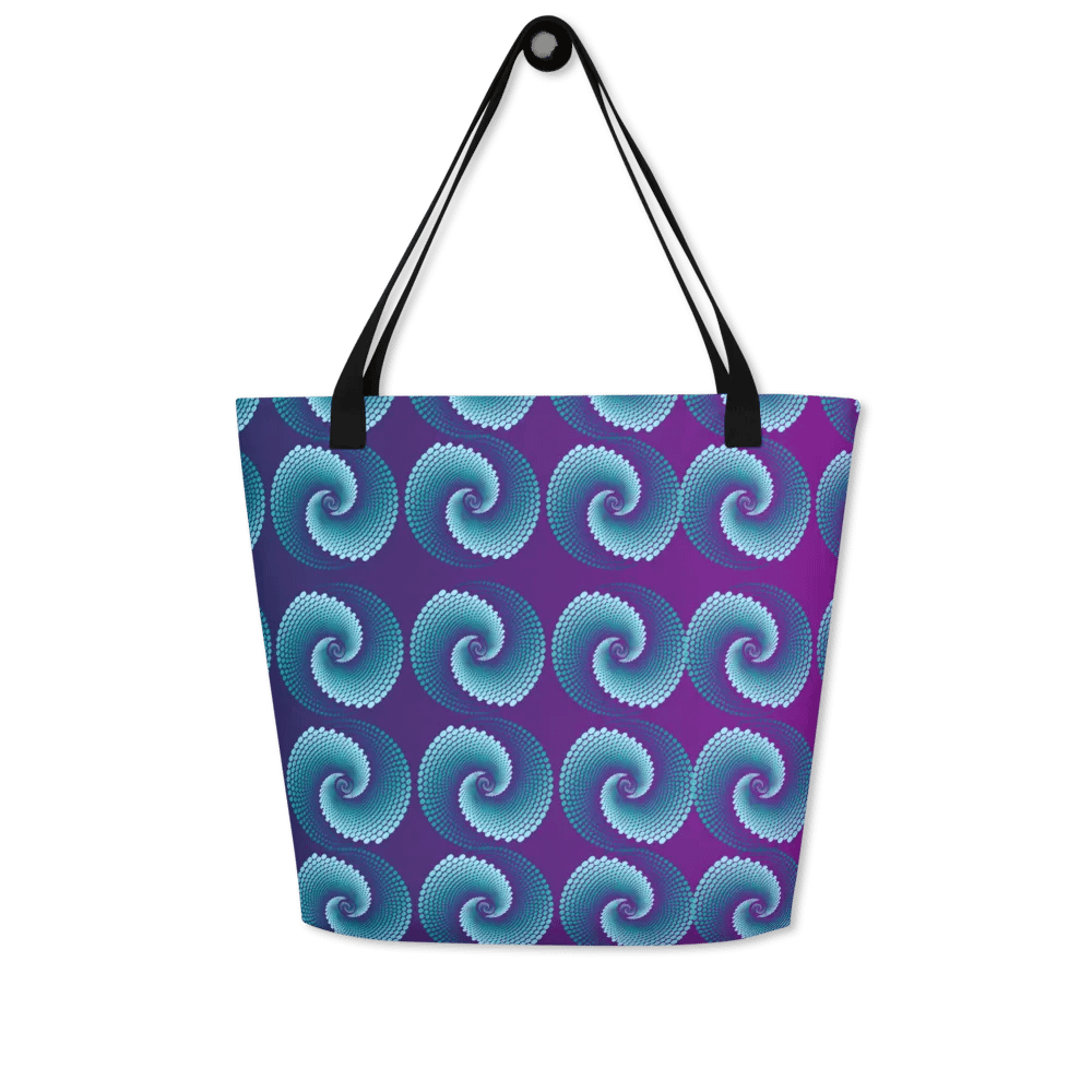 Sacred geometry Tote Bag for the modern ladies moms friends colleagues product image (5)