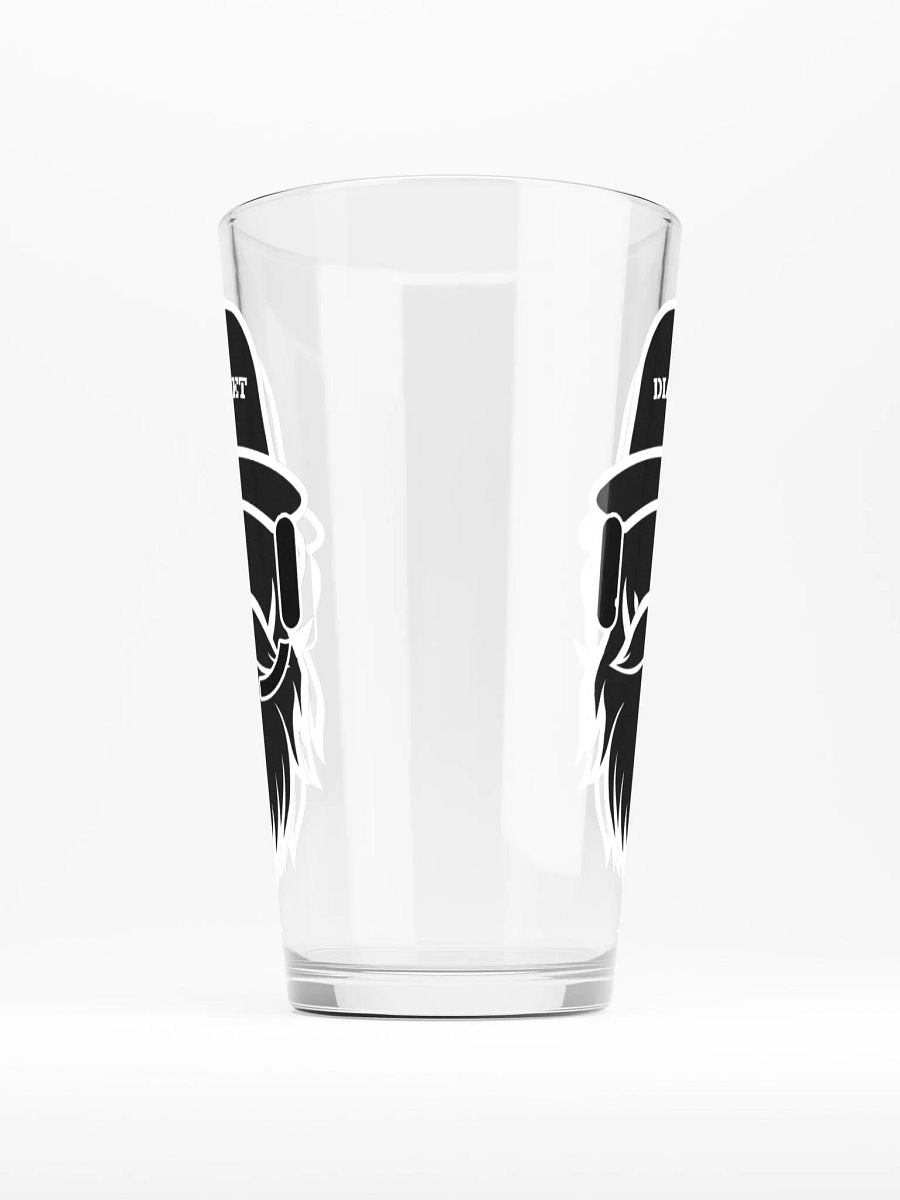 Dial - A - Vet Pint Glass product image (1)