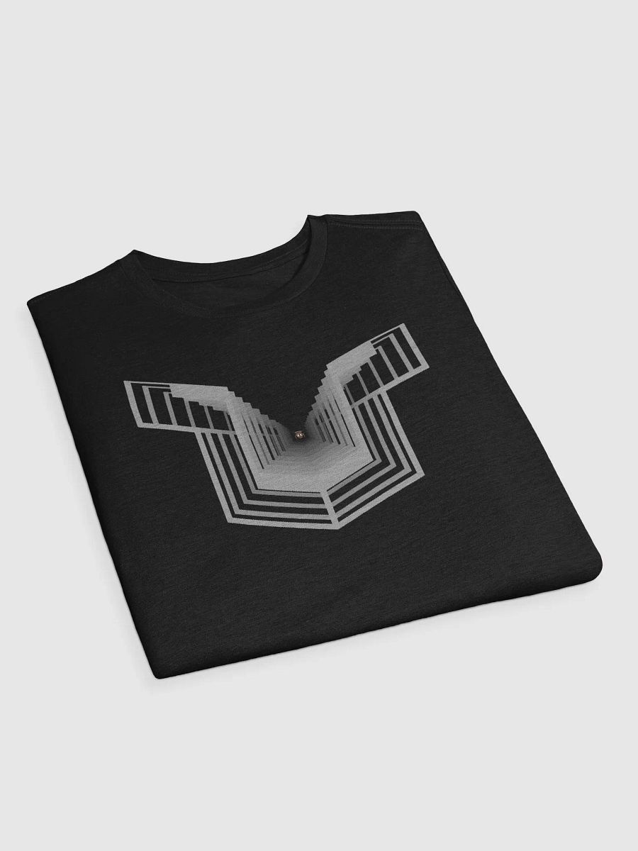 Leopard logo 3D shirt product image (3)