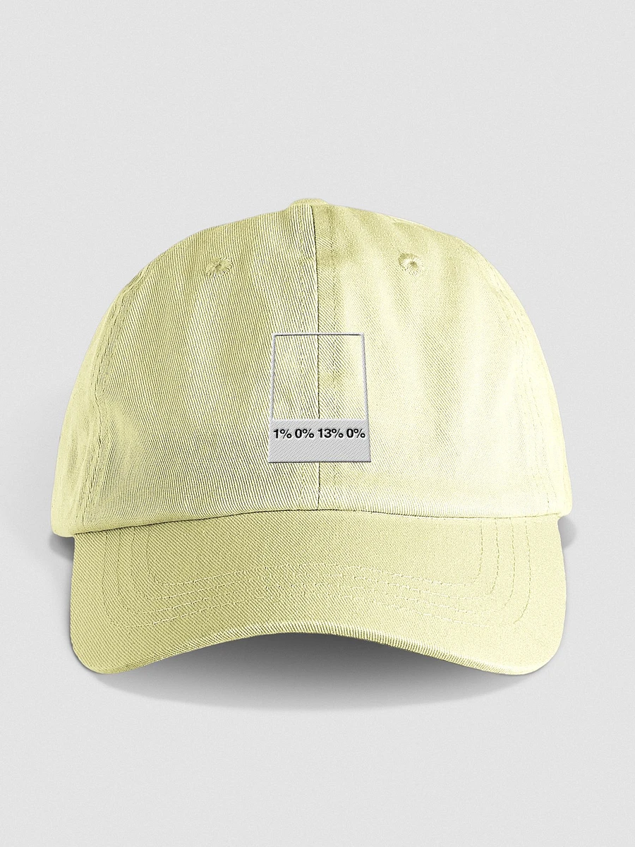 Lemon CMYK Hat product image (1)