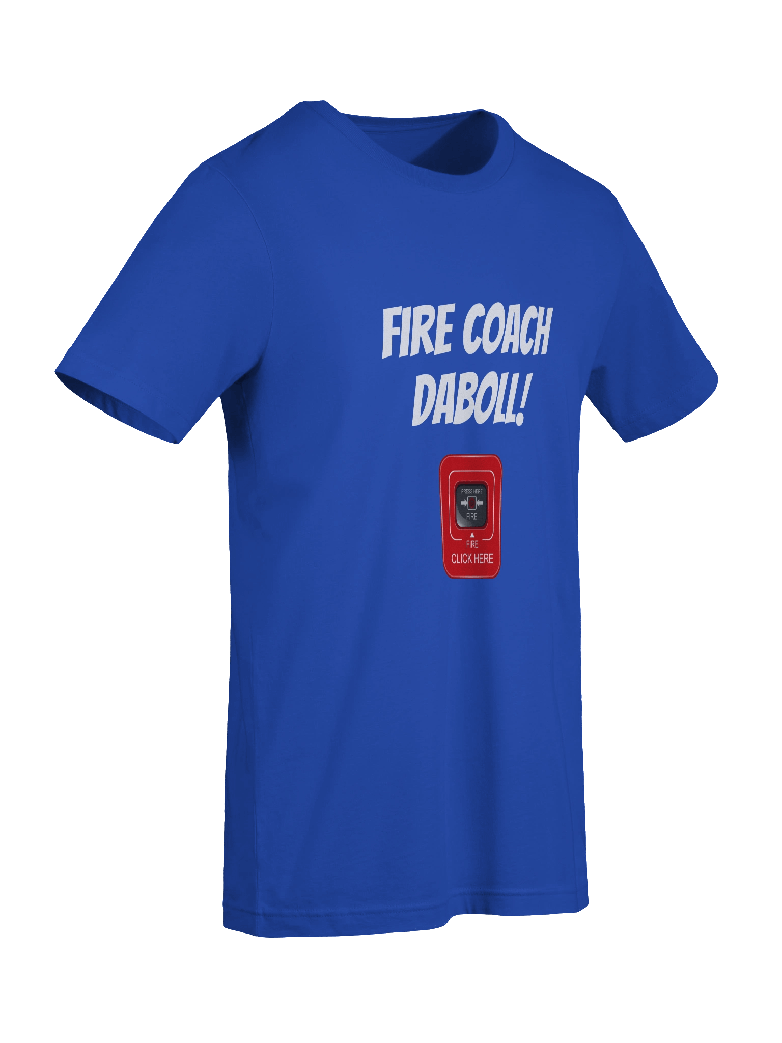 Fire the Coach! 2025 Season - Family Bonding White Text - Color Tees product image (9)