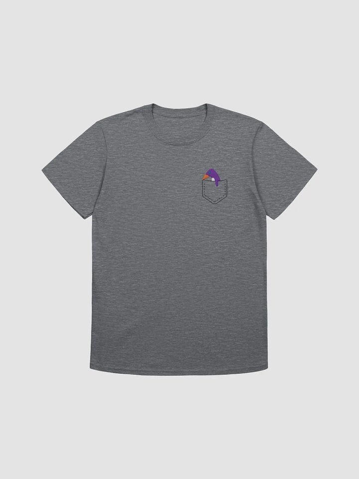 Pocket Whisky Short Sleeve product image (1)