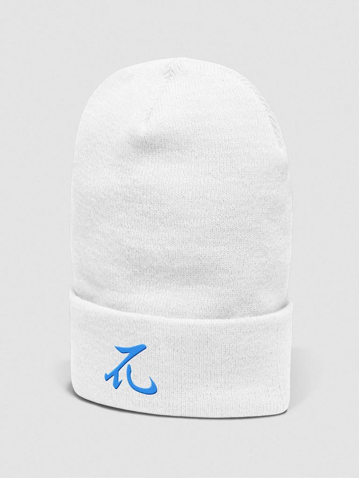 Draco Logo Embroidered Beanie product image (2)