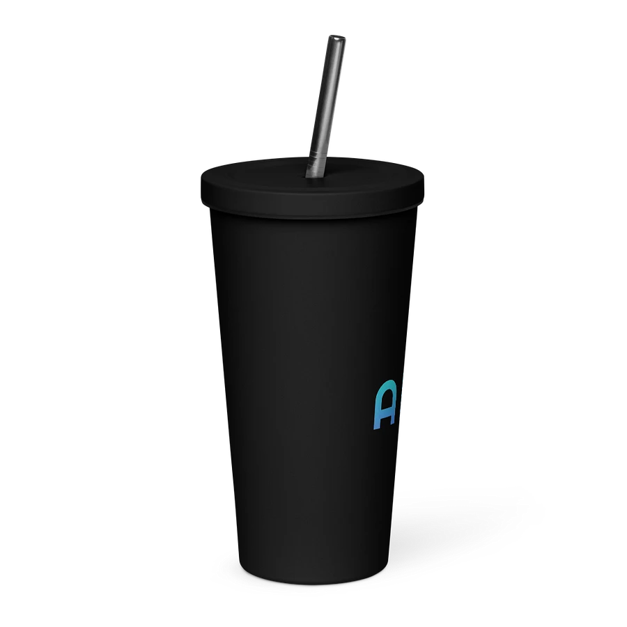 ADR Black Matte Water Bottle product image (4)