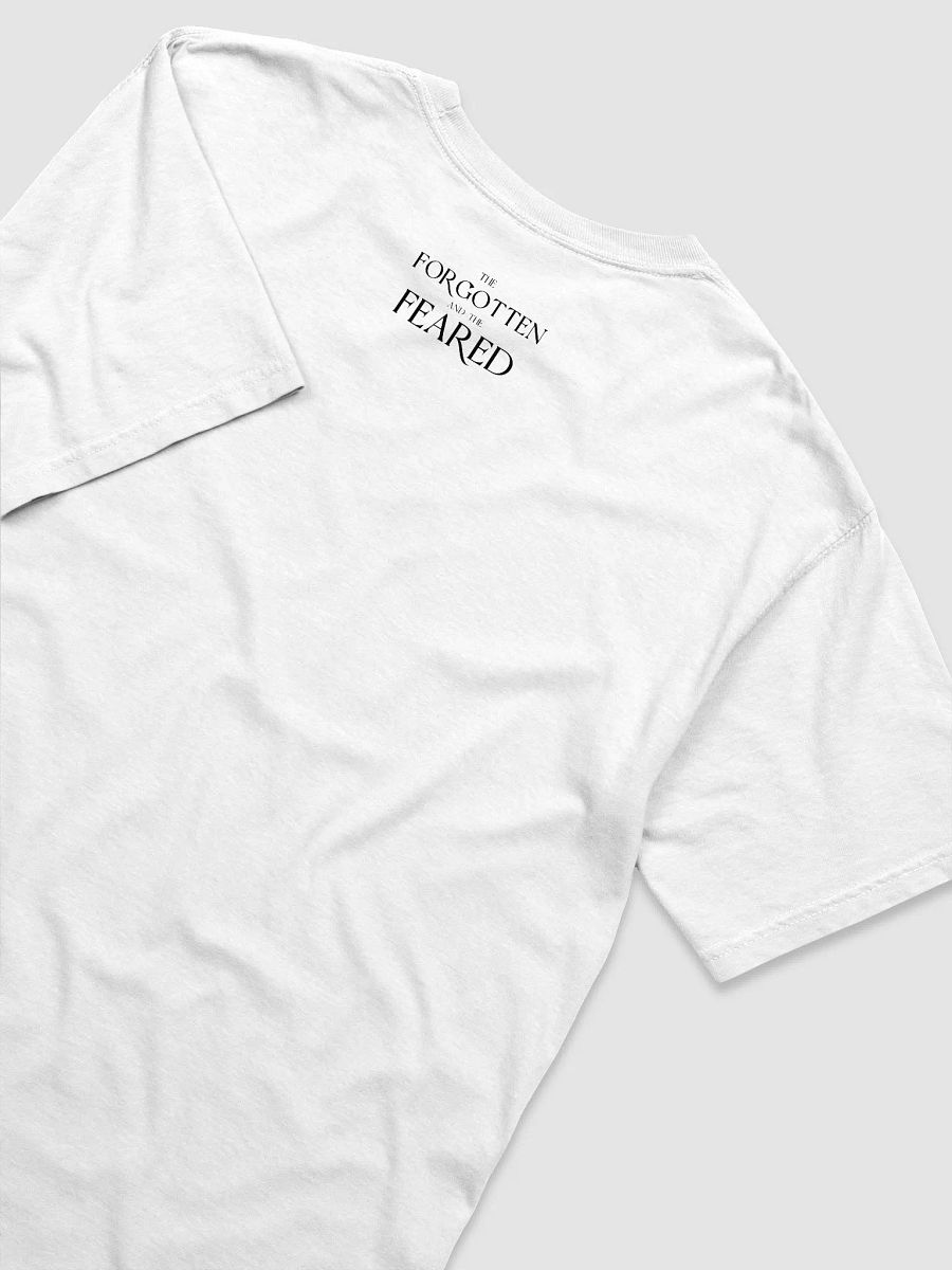 Here For The Snacks Comfort Colors T Shirt product image (4)