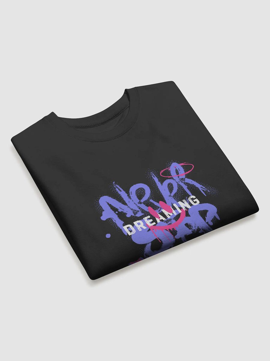 Dreaming Graffiti Premium Sweatshirt product image (3)