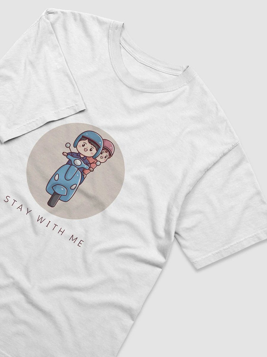 Stay With Me Unisex T-Shirt product image (18)