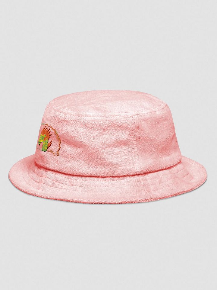 Fierce Dragon Dreams Bucket Hat product image (2)