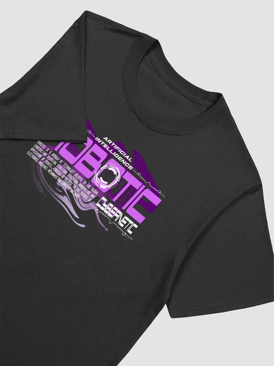Cybernetic Fusion Unisex T-Shirt product image (3)