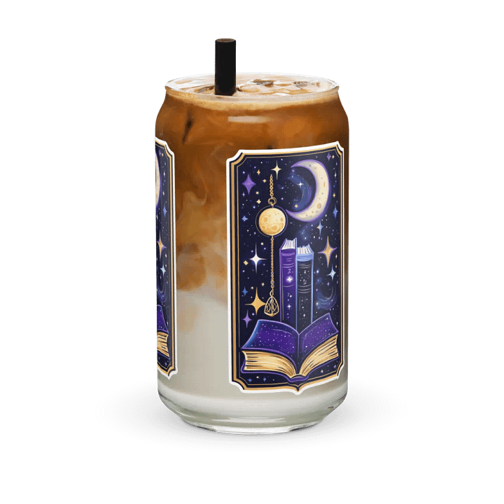 Enchanted Bookmark Glass product image (2)