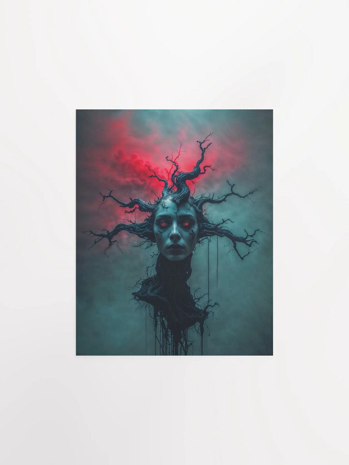 Twisted Awakening Matte Poster product image (1)