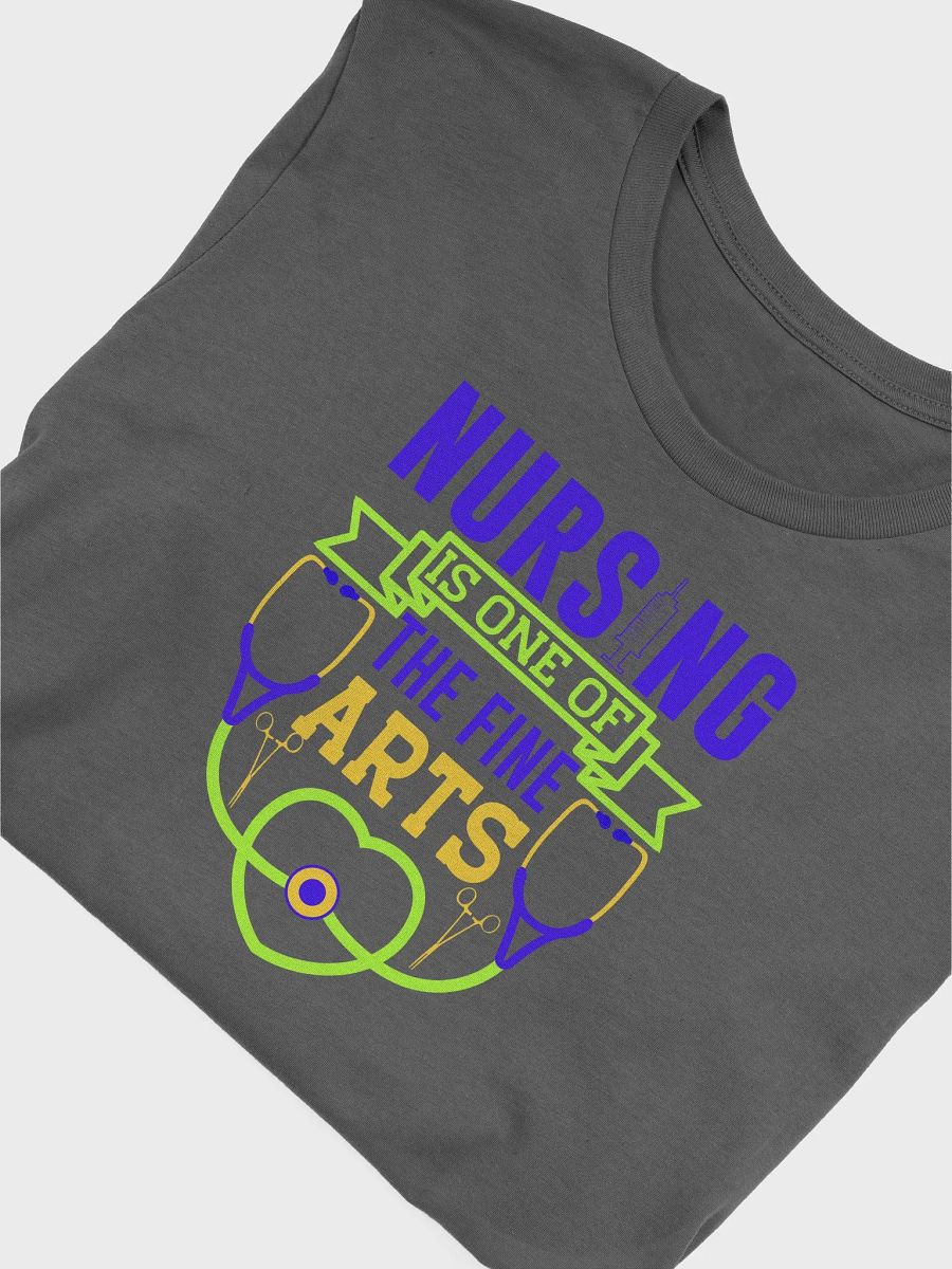 NURSING IS ON OF THE FINE ARTS product image (53)
