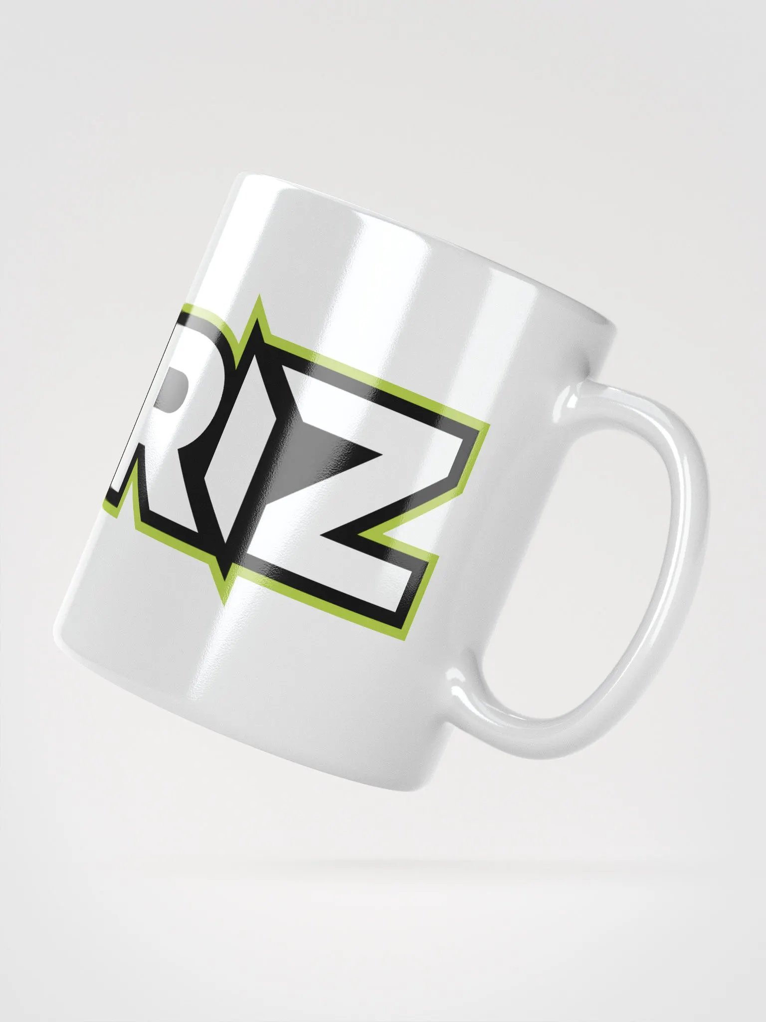 Riz Logo Mug product image (4)