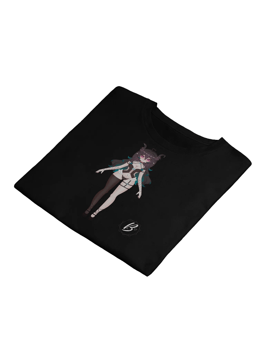 Dark Desires Cropped T-Shirt product image (4)