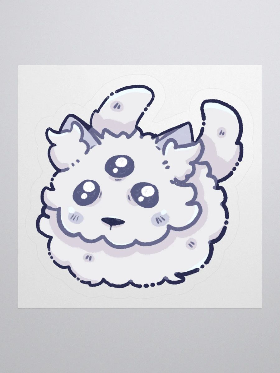 Excited Noodle Sticker product image (2)
