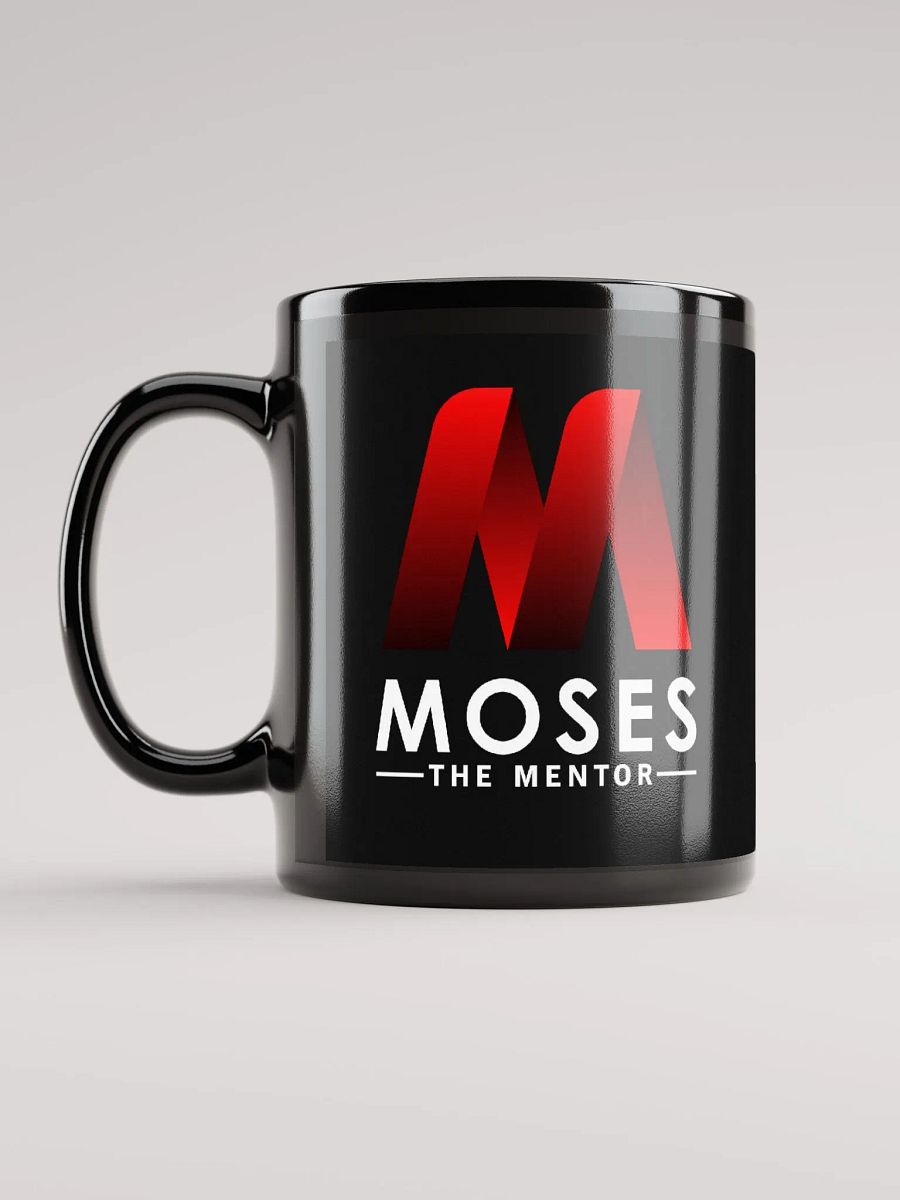 Mentee Mug (Black) product image (11)