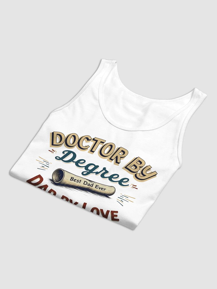 Dad by Degree Tank product image (11)