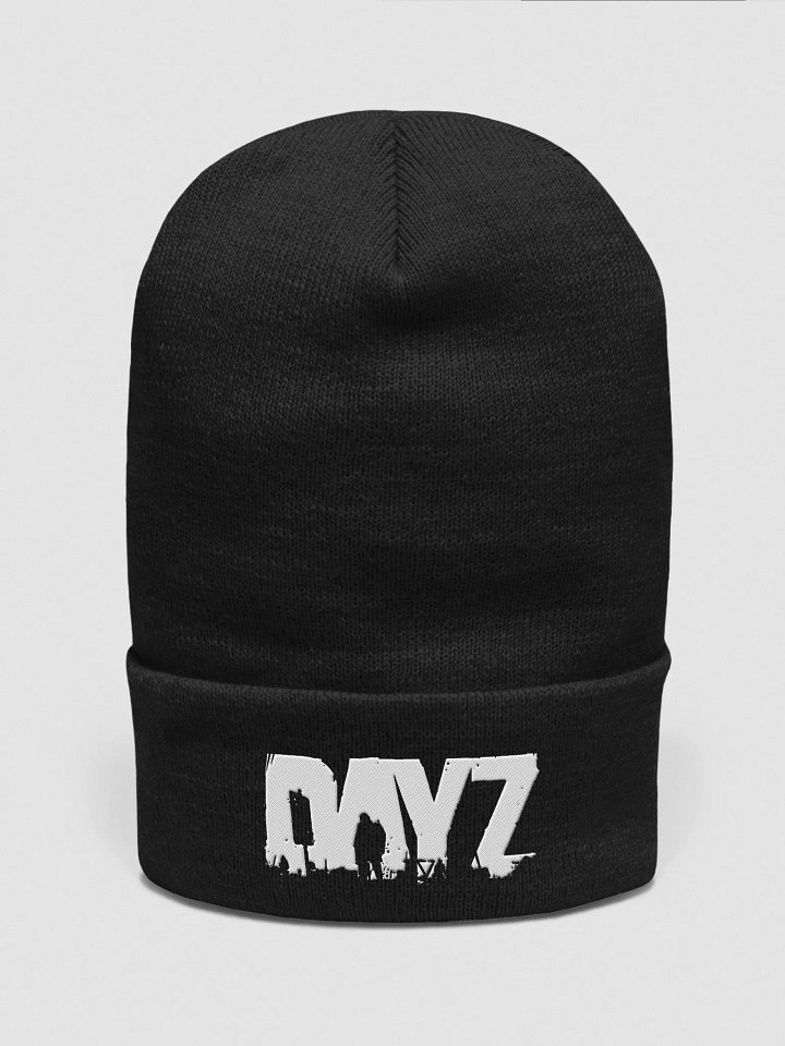 DayZ Beanie (White) product image (3)
