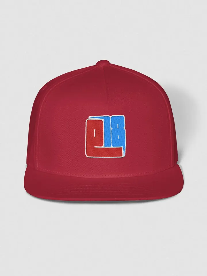 E18 Logo Snapback product image (1)