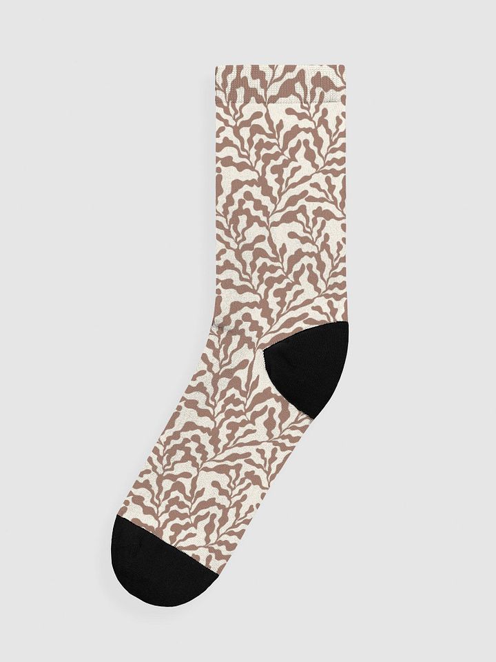 Organic Flow | Premium Sustainable Crew Socks product image (1)