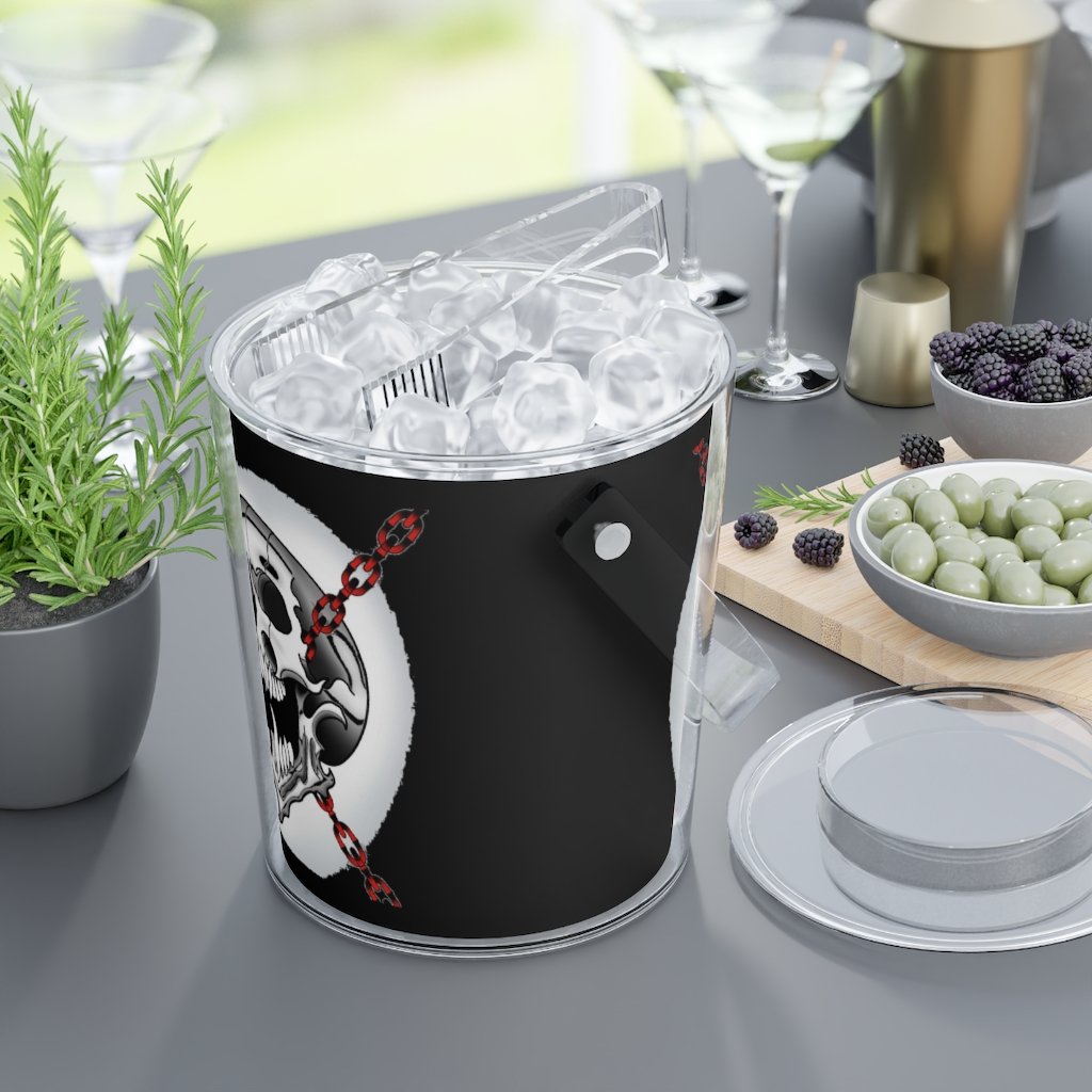 Ice Bucket with Tongs product image (5)