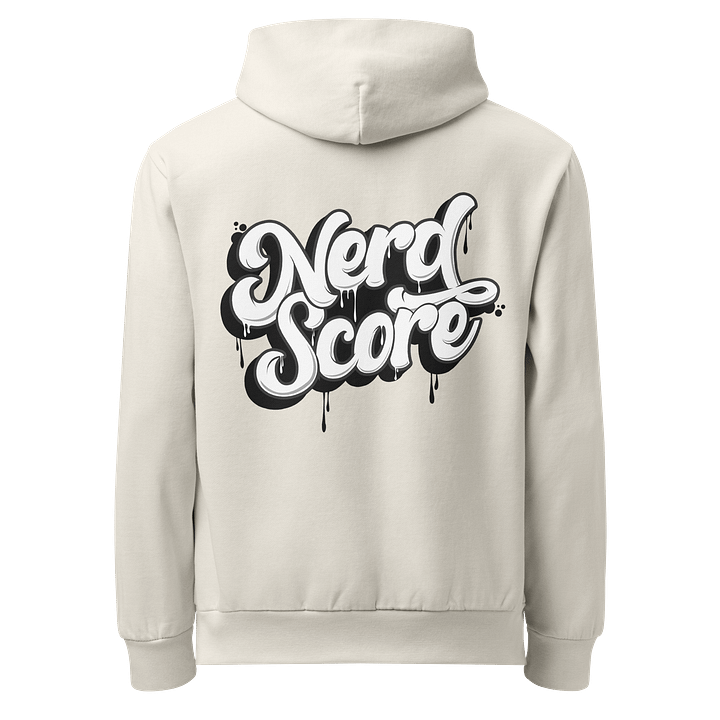 Nerdscore Hoodie V2 product image (2)