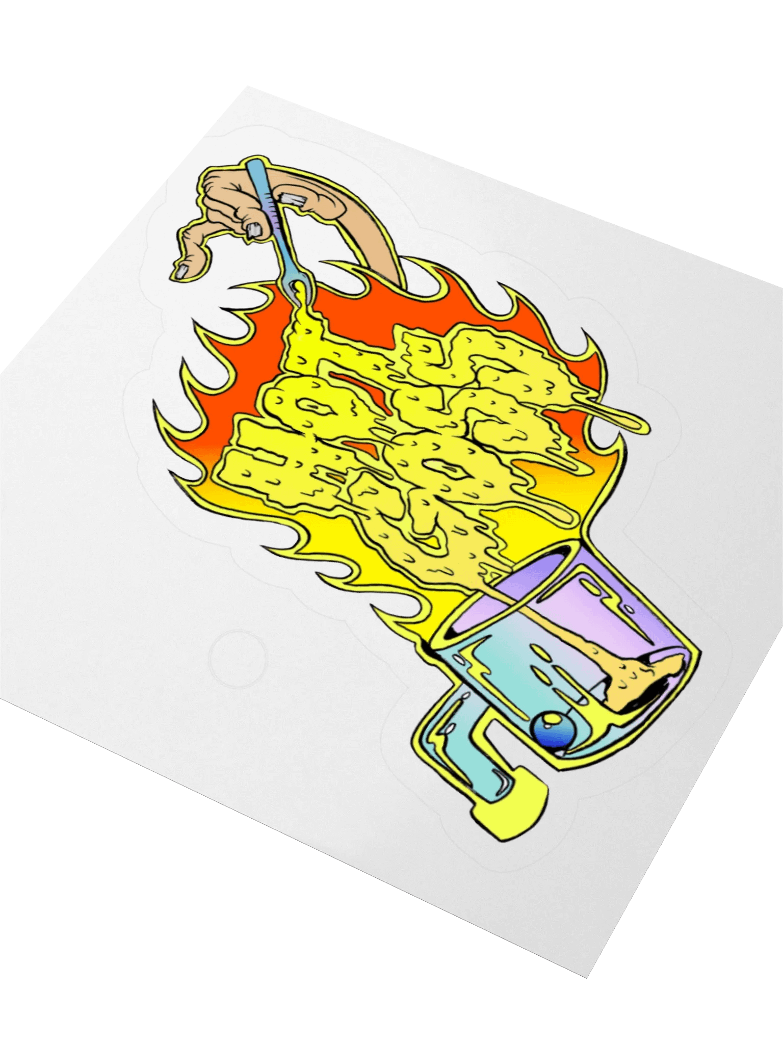 Hot Goss Sticker product image (9)