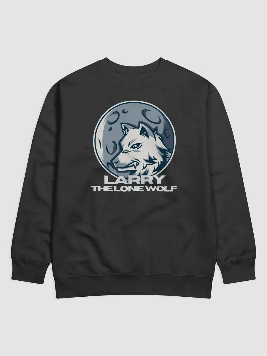 Larry the Lone Wolf Sweatshirt product image (1)