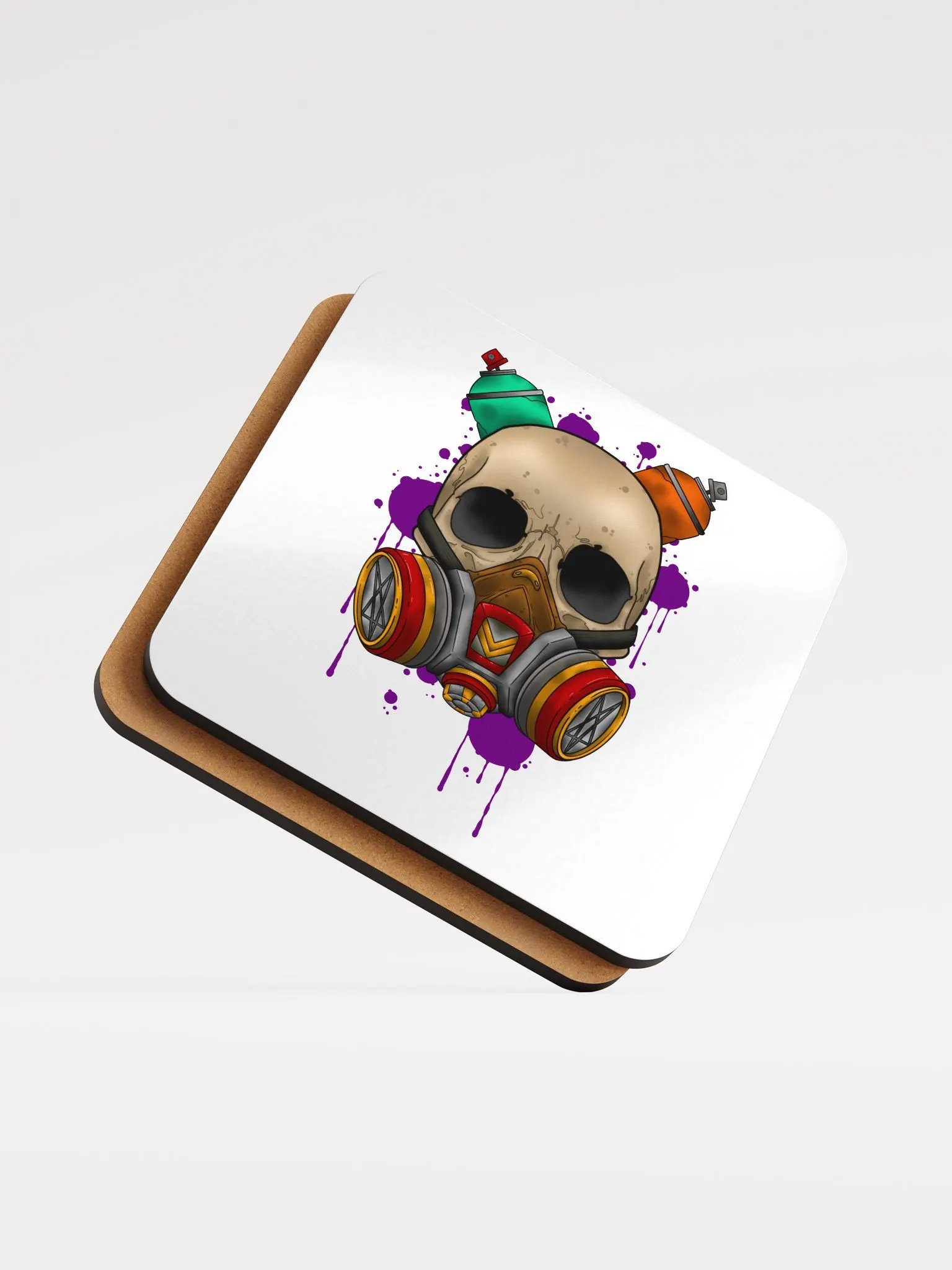 Graf Skull Coaster product image (5)