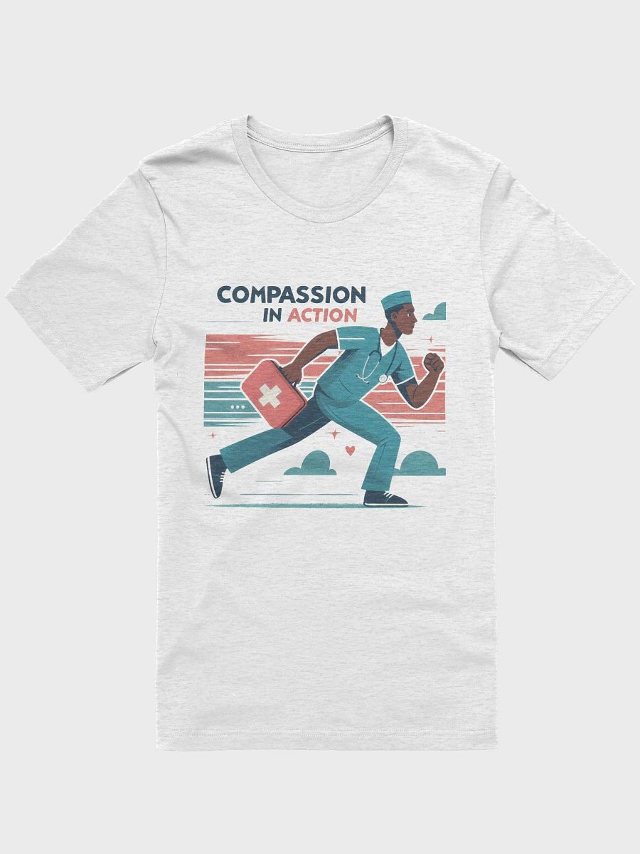 Compassion in Action T-Shirt product image (1)