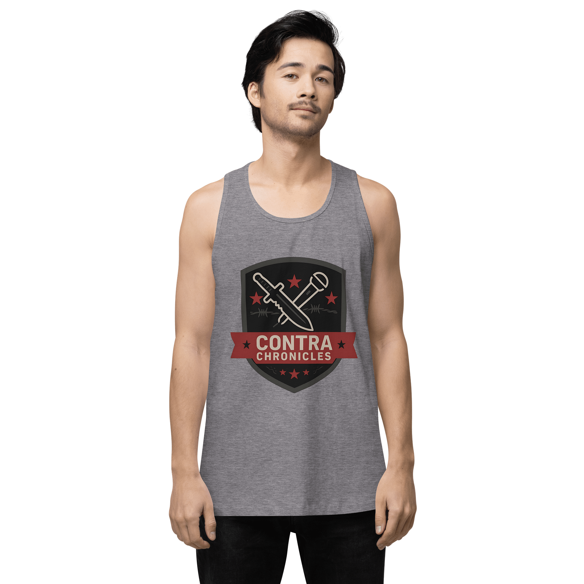 Underground Order Tank product image (9)