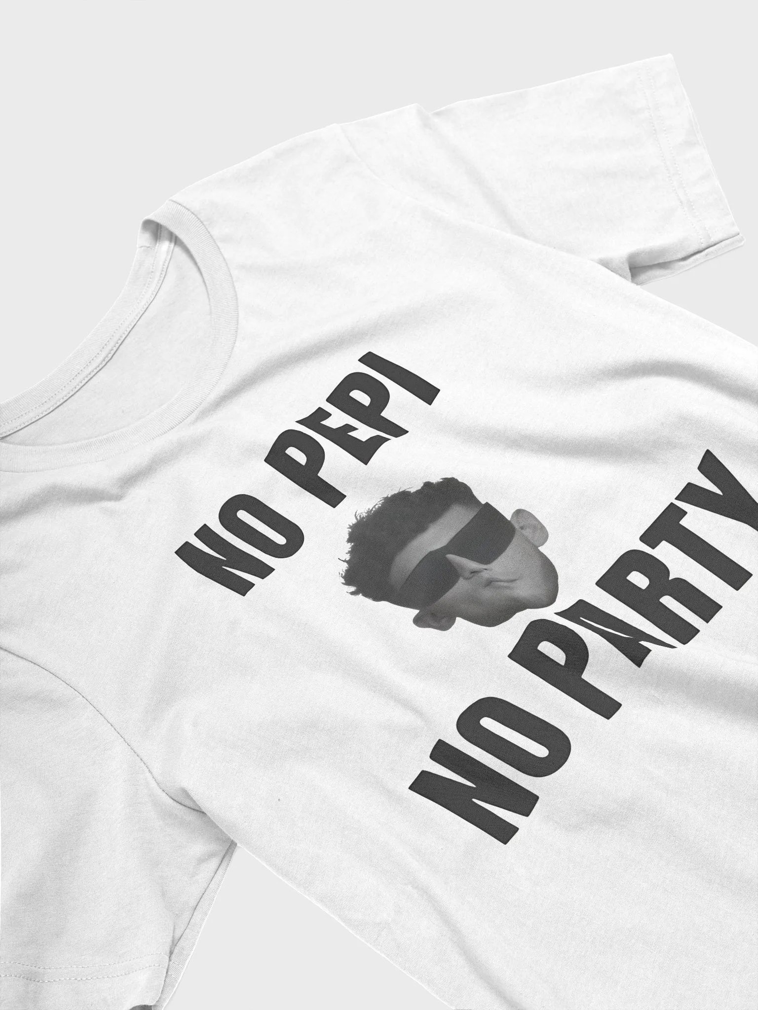 No Pepi No Party Shirt product image (8)