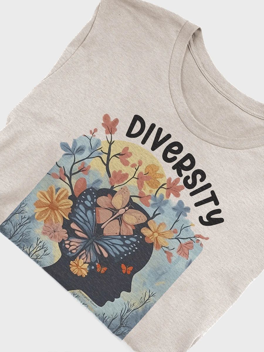 Diversity Is Beautiful Unisex T-shirt product image (14)
