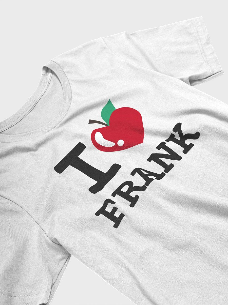 I Heart Frank - T-Shirt product image (25)