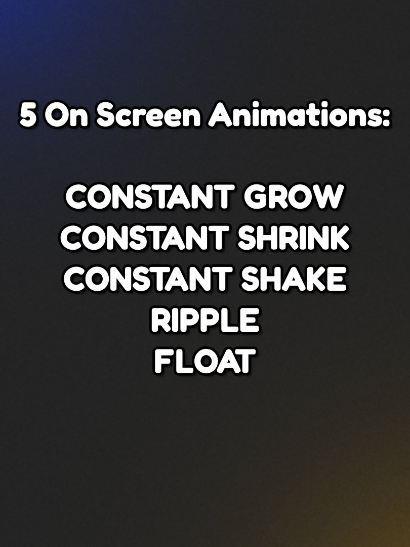 All-in-One Animated Text Preset product image (4)