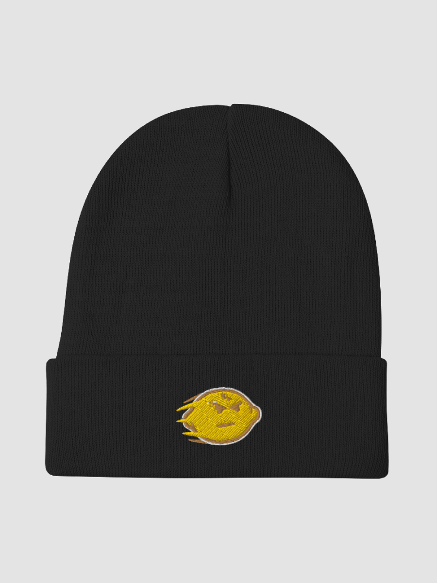 [Evil_Lemonade] Knit Beanie - Otto Cap 82-480 -2 product image (2)