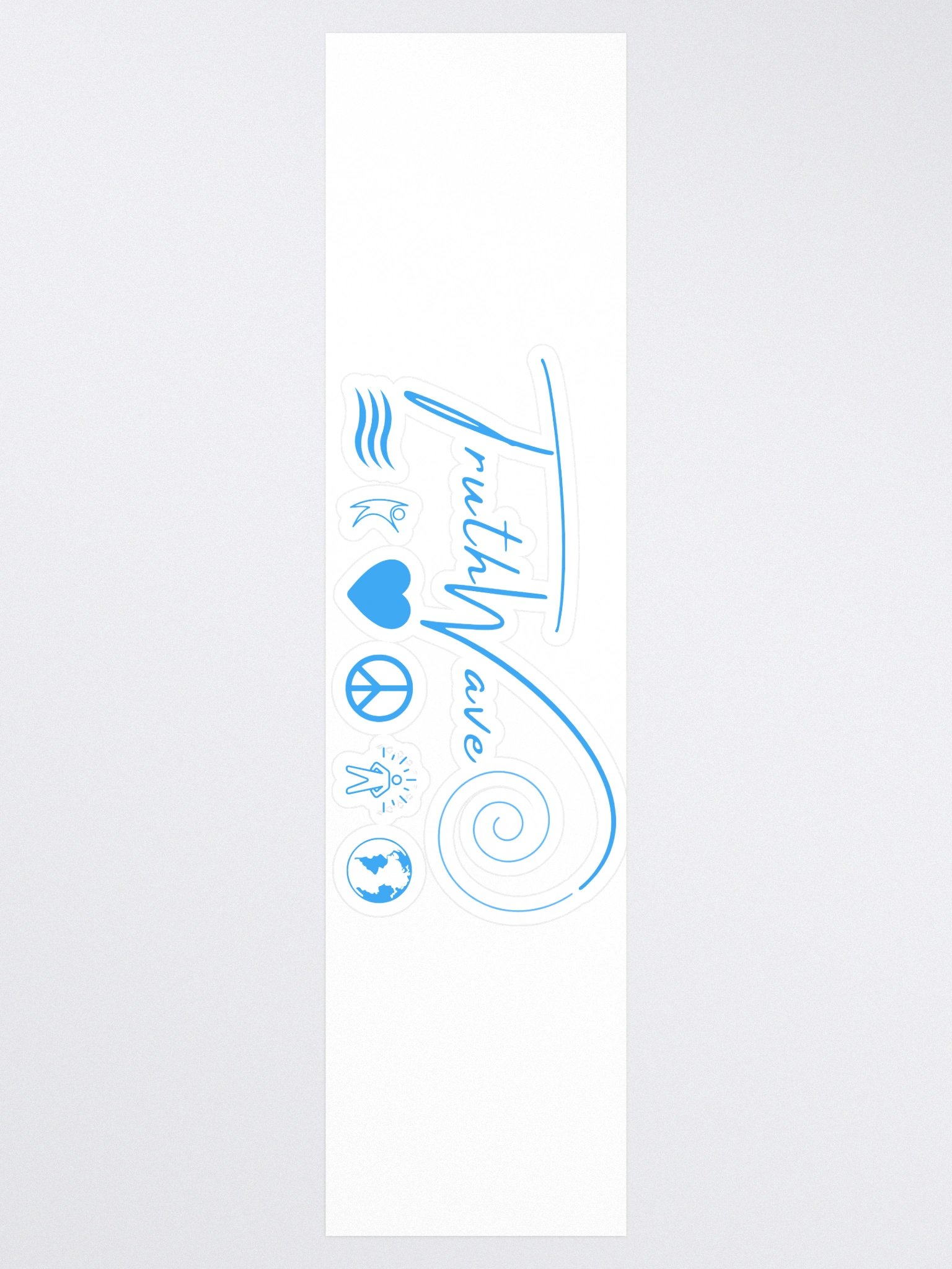 Truthwave Sticker product image (3)
