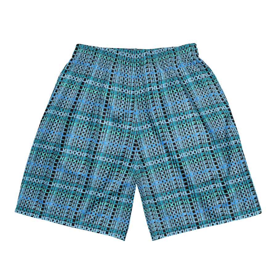 Eco-Friendly Unisex Mesh Shorts FLEX DESIGN product image (5)