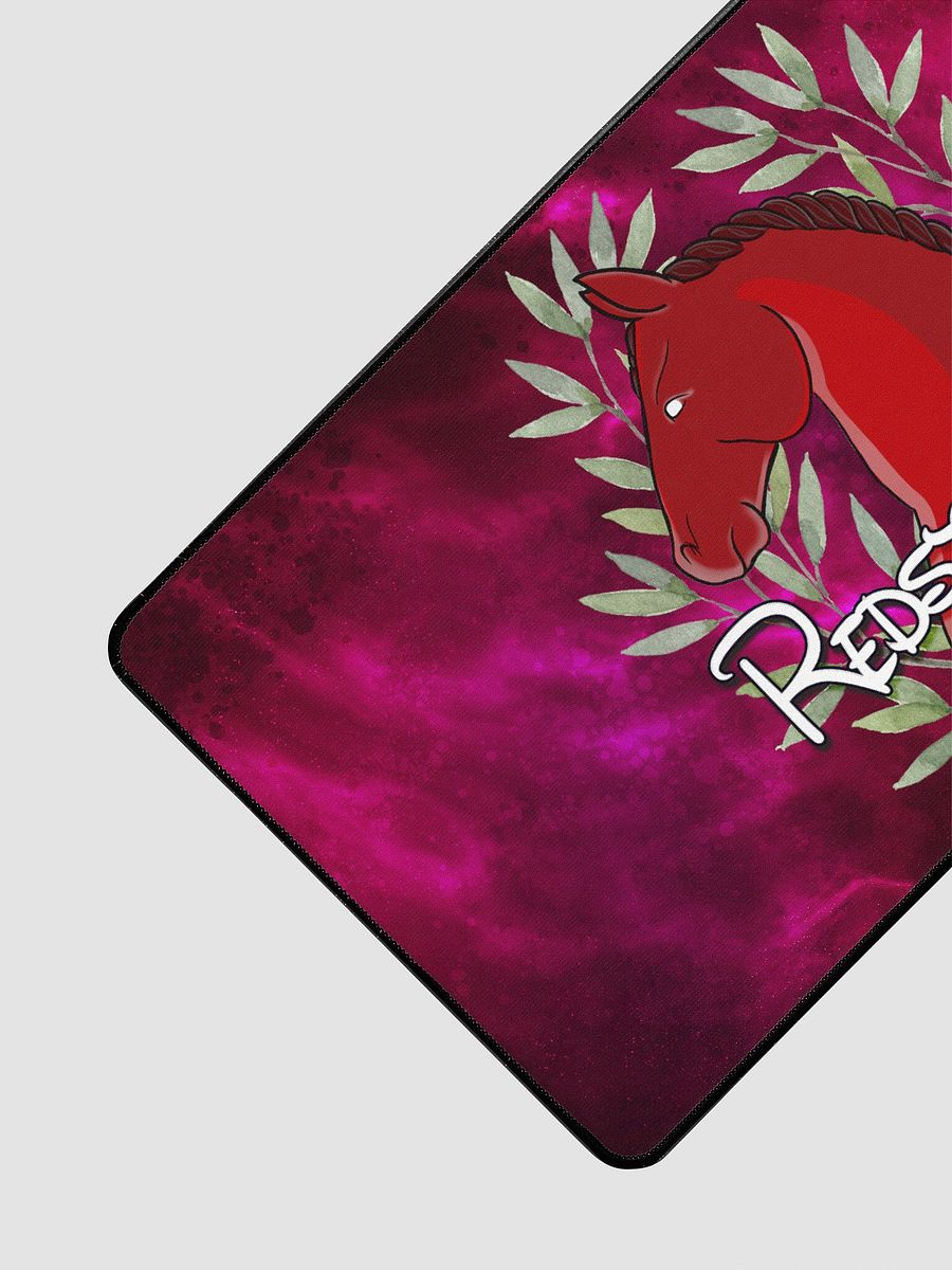 Cosmic Stallion Desk Mat product image (3)