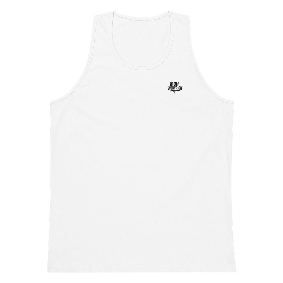 RICH Workouts Men's Premium Tank Top product image (5)